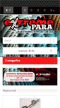 Mobile Screenshot of extremepara.com